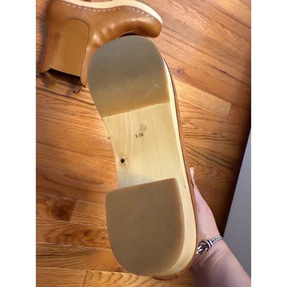 Loeffler Randall Annabelle clog boots - Picture 5 of 5